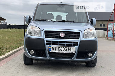 Fiat Doblo  2008