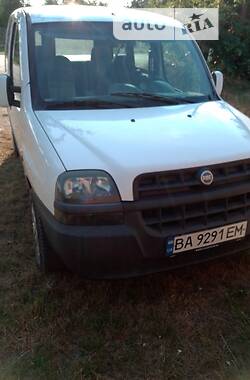 Fiat Doblo  2005