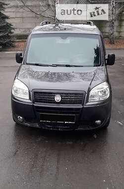 Fiat Doblo  2012