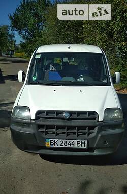 Fiat Doblo  2004