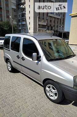 Fiat Doblo  2005