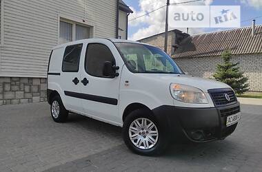 Fiat Doblo Kondycioner 2008