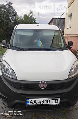 Fiat Doblo  2017