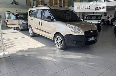 Fiat Doblo  2011