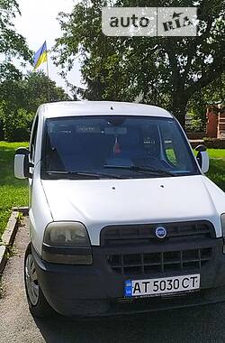 Fiat Doblo  2004