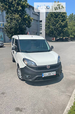 Fiat Doblo  2020