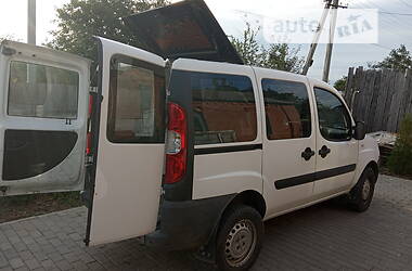 Fiat Doblo  2007