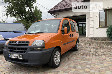 Fiat Doblo  2001