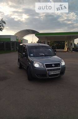 Fiat Doblo Fiat Doblo 2006