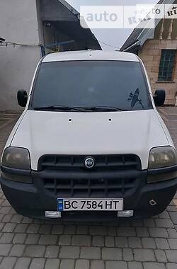 Fiat Doblo  2004