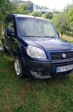 Fiat Doblo  2009