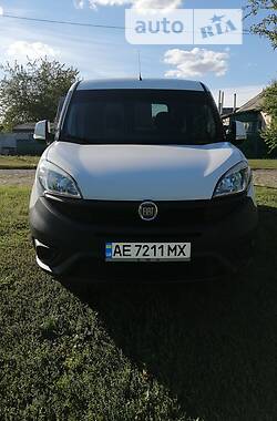 Fiat Doblo  2015