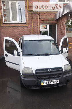 Fiat Doblo  2005