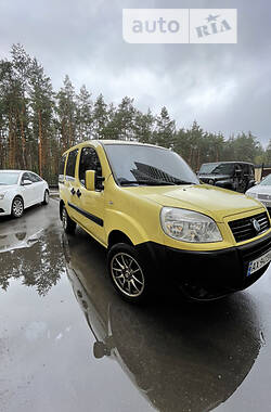 Fiat Doblo  2006