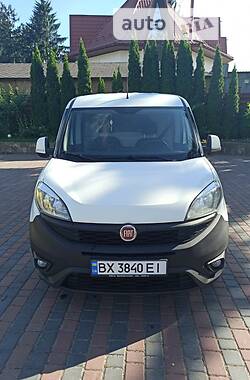 Fiat Doblo  2015