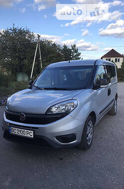 Fiat Doblo  2016