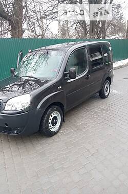 Fiat Doblo  2006