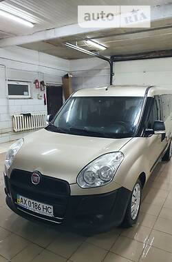 Fiat Doblo  2013