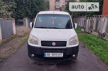 Fiat Doblo  2007