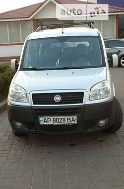 Fiat Doblo  2009