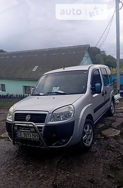 Fiat Doblo  2008