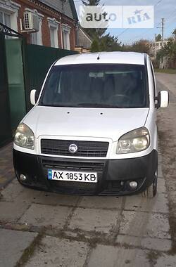 Fiat Doblo  2006