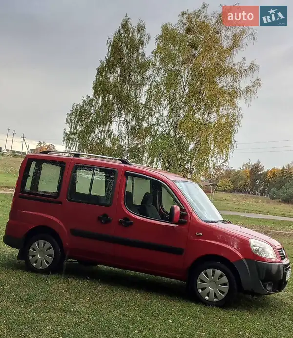 Fiat Doblo