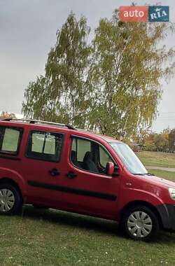 Fiat Doblo  2006