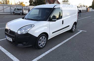 Fiat Doblo Maxi 2011