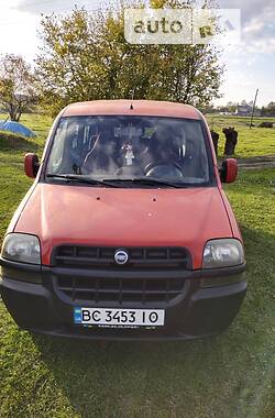 Fiat Doblo  2001