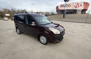 Fiat Doblo  2011