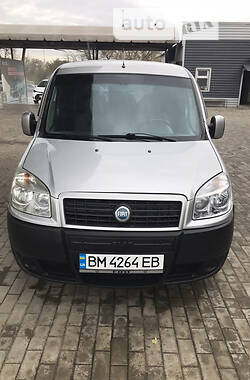 Fiat Doblo  2007