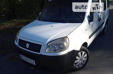 Fiat Doblo  2006