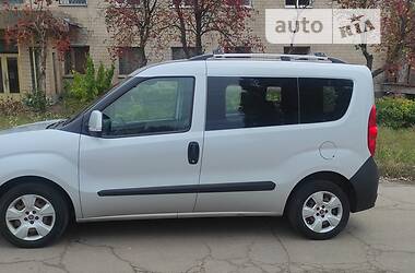 Fiat Doblo  2010