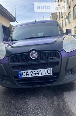 Fiat Doblo  2010