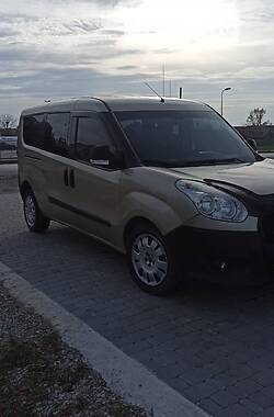 Fiat Doblo  2012