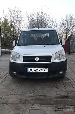 Fiat Doblo  2008