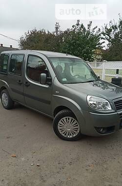 Fiat Doblo  2007