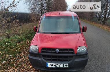 Fiat Doblo  2001