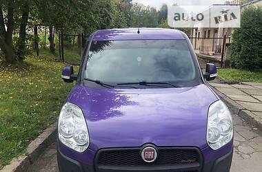 Fiat Doblo  2010