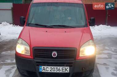 Fiat Doblo 2008