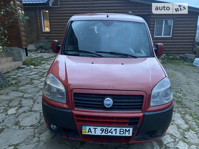 Универсал Fiat Doblo