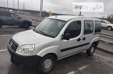 Fiat Doblo  2011