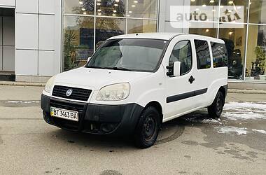 Fiat Doblo 1.9TDI 2007