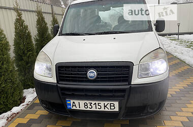 Fiat Doblo  2007