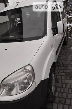 Fiat Doblo  2008