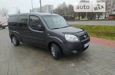 Fiat Doblo  2008