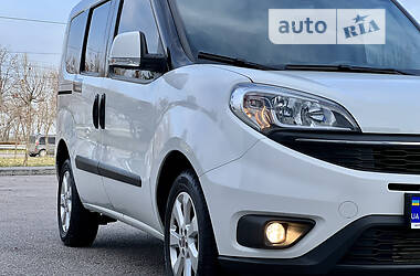 Fiat Doblo  2015