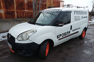 Fiat Doblo  2011