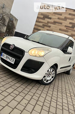 Fiat Doblo  2012